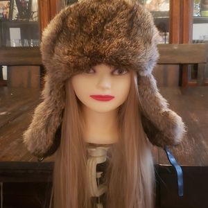 Women's Prada Trapper Hat